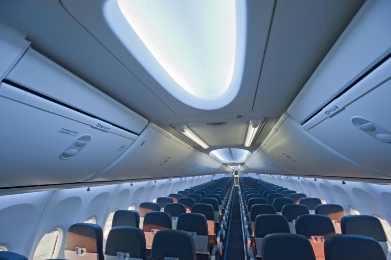 Boeing 737-800 render