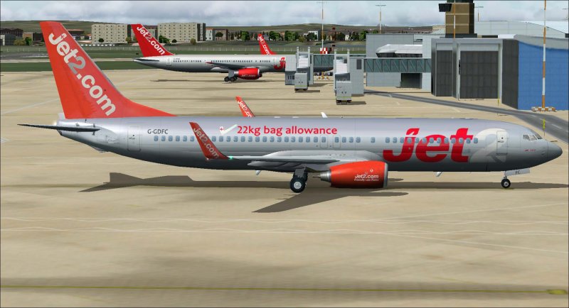737-800 Грузовой