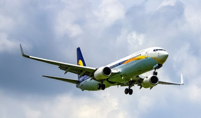 Su 2090 Boeing 737-800 салон