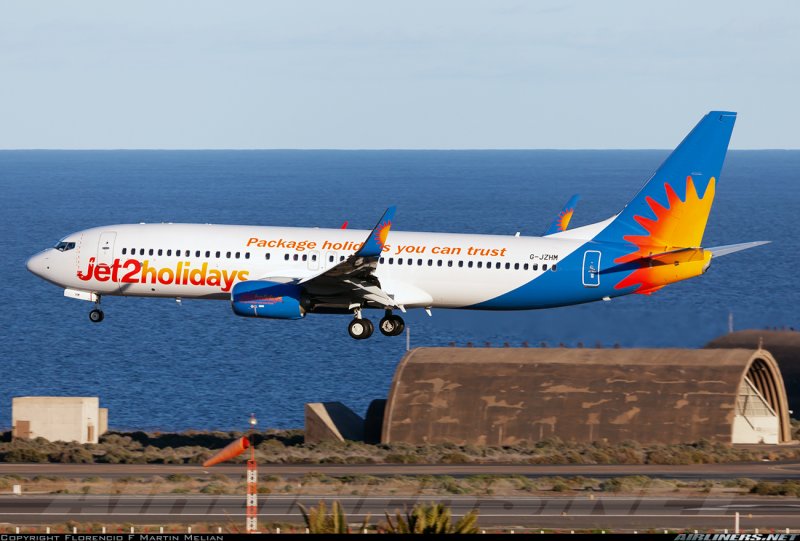 Боинг 737-8l