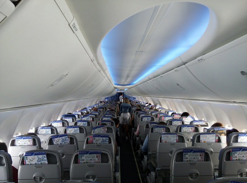 Боинг 737 пассажирский