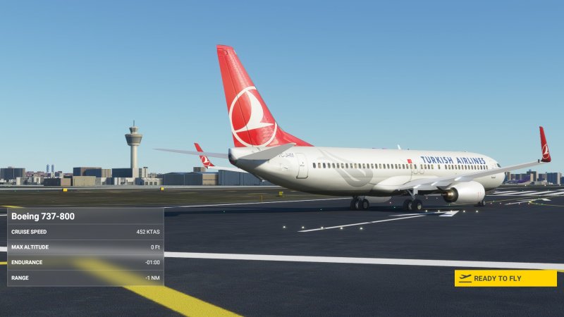 Boeing 737-800 Белавиа салон