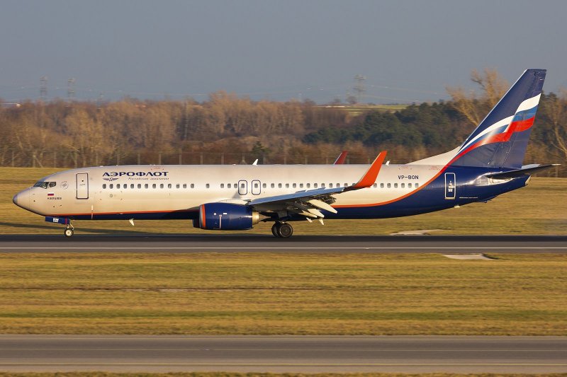 Боинг 737 flydubai