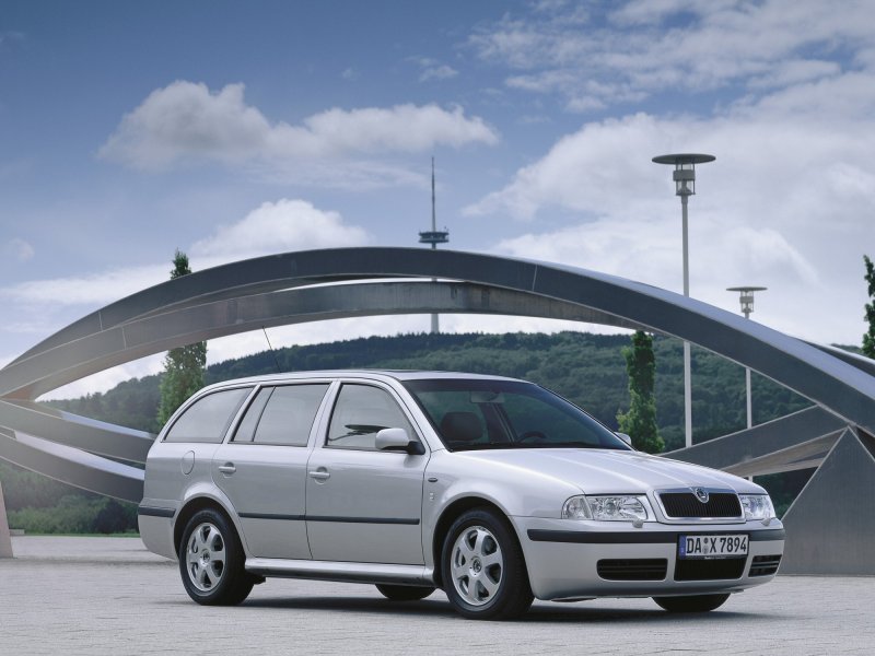 Skoda Octavia 2000 универсал