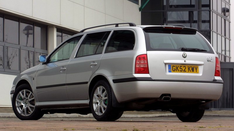 Skoda Octavia Tour универсал