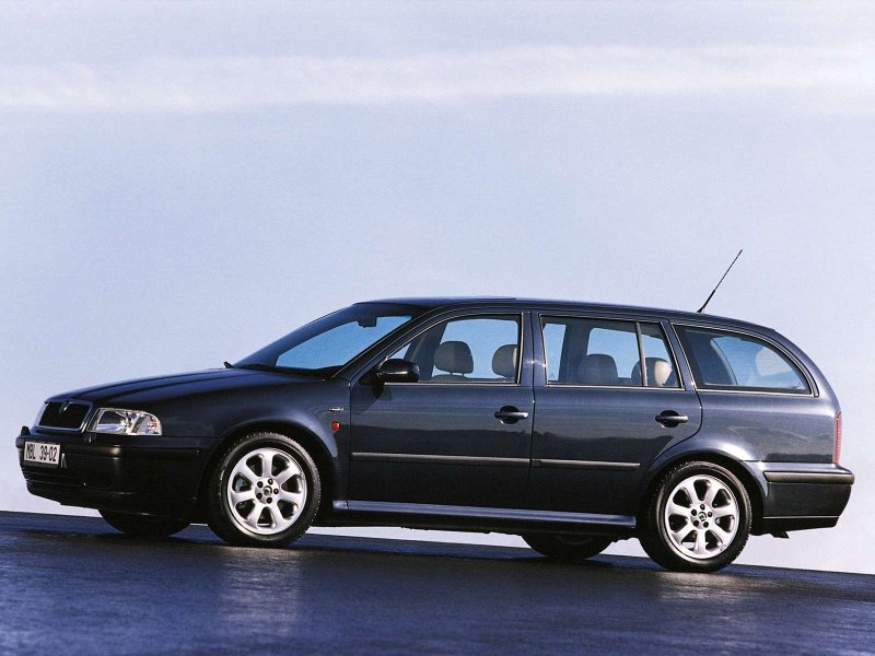Skoda Octavia Tour универсал 1997
