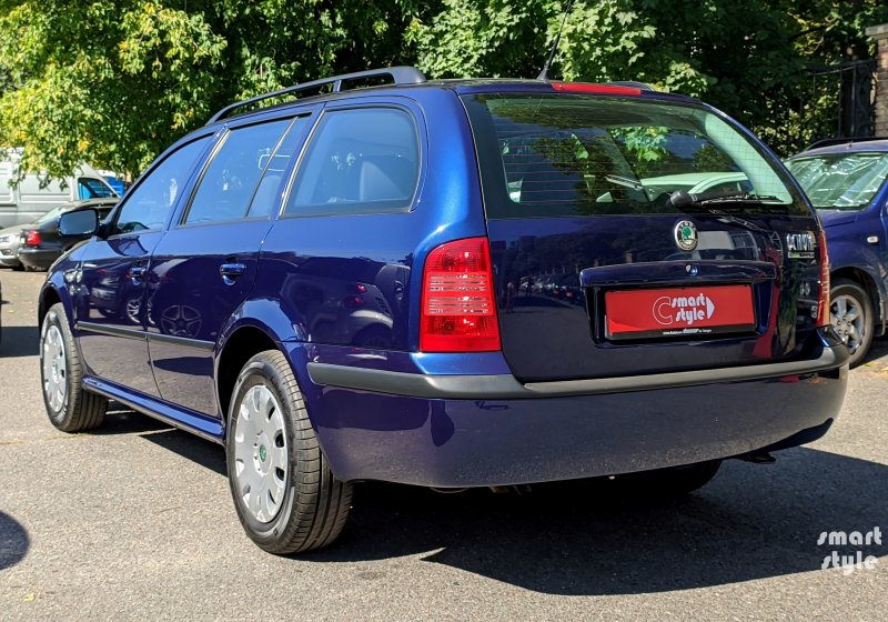 Skoda Octavia Combi 2000