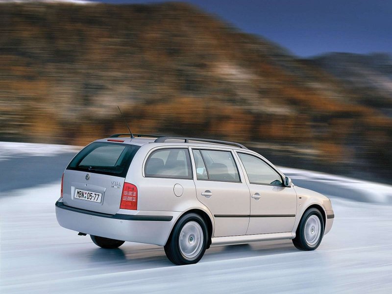 Skoda Octavia Tour Combi