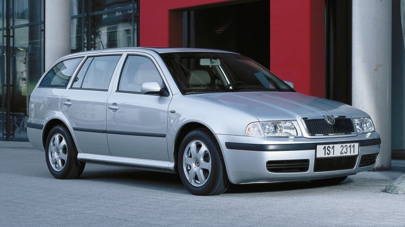 Skoda Octavia Tour 2000