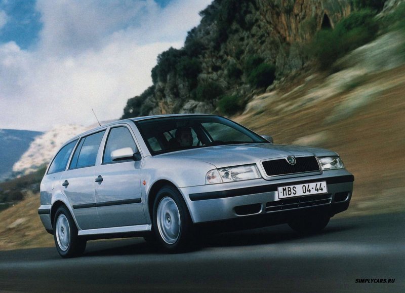 Skoda Octavia Tour универсал