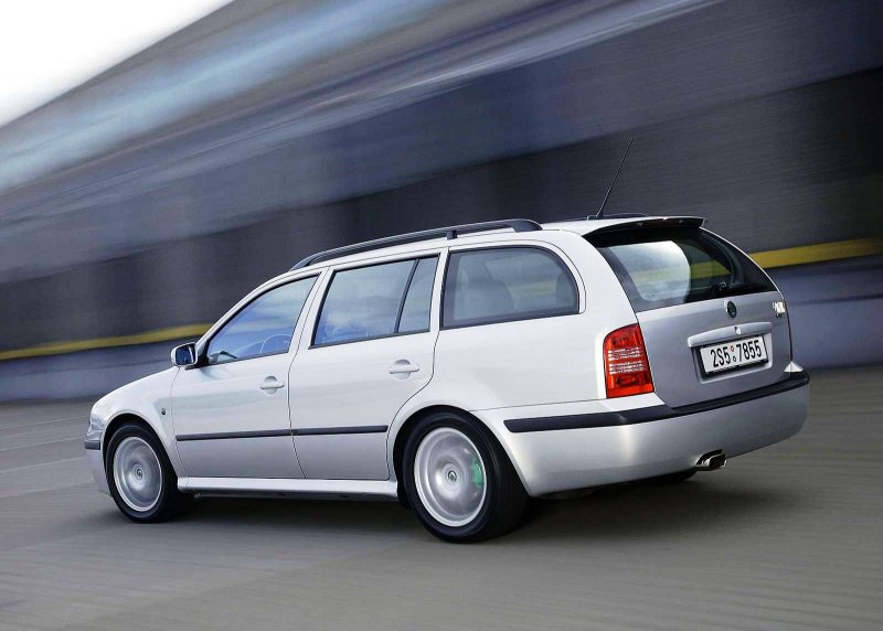 Skoda Octavia Tour Combi
