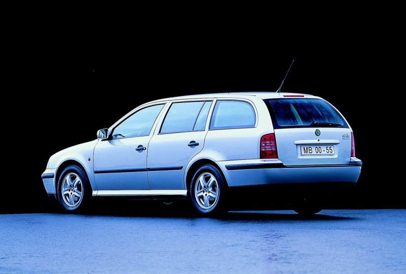 Škoda Octavia 1996 универсал