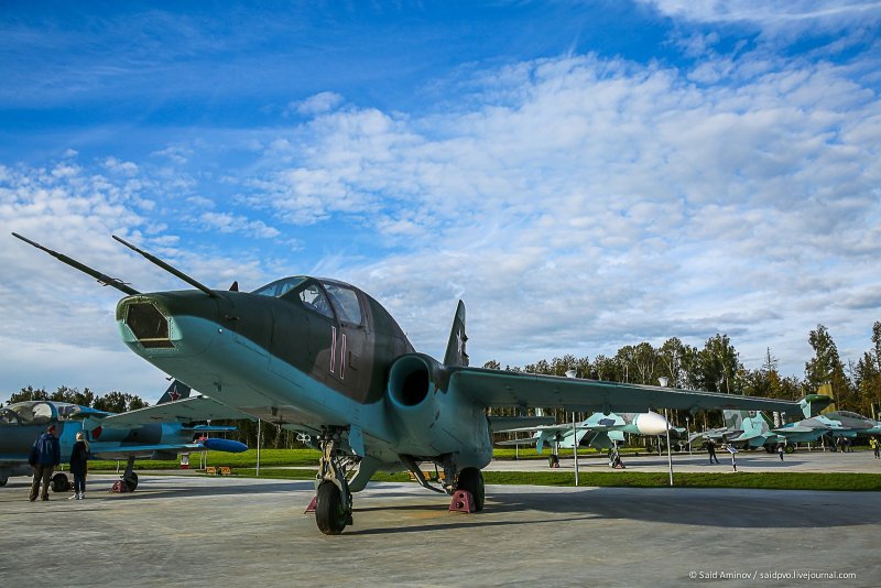 Су-25т Штурмовик