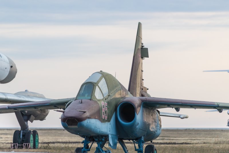 Су-25уб DCS