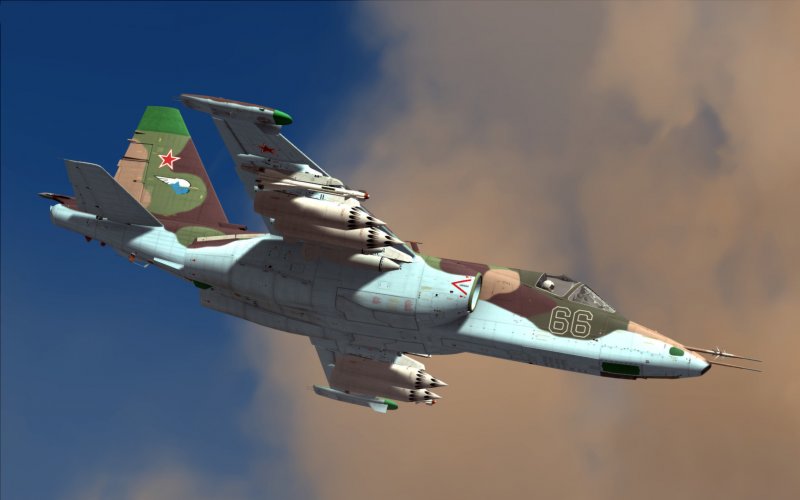 DCS Су 25