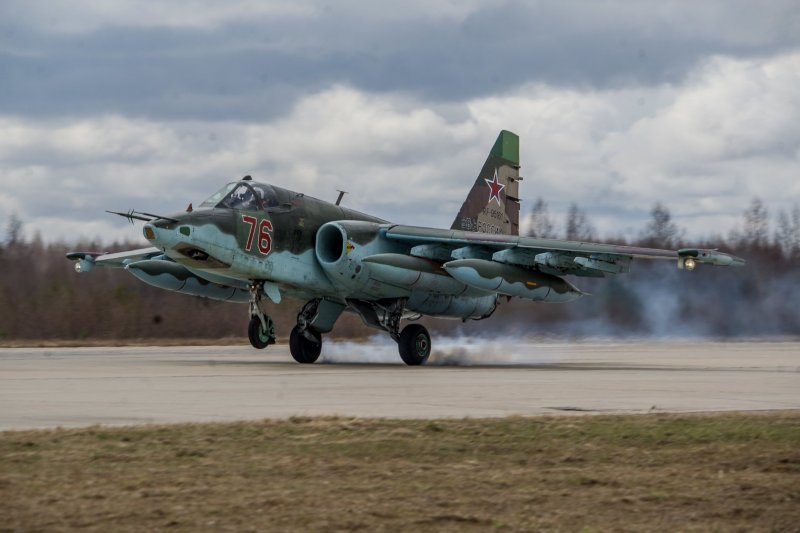 Су 25 Суперграч