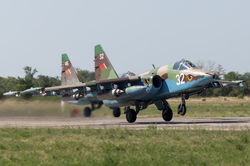 Су-25 Штурмовик