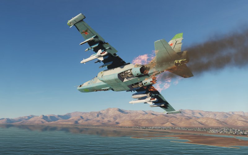 DCS su25