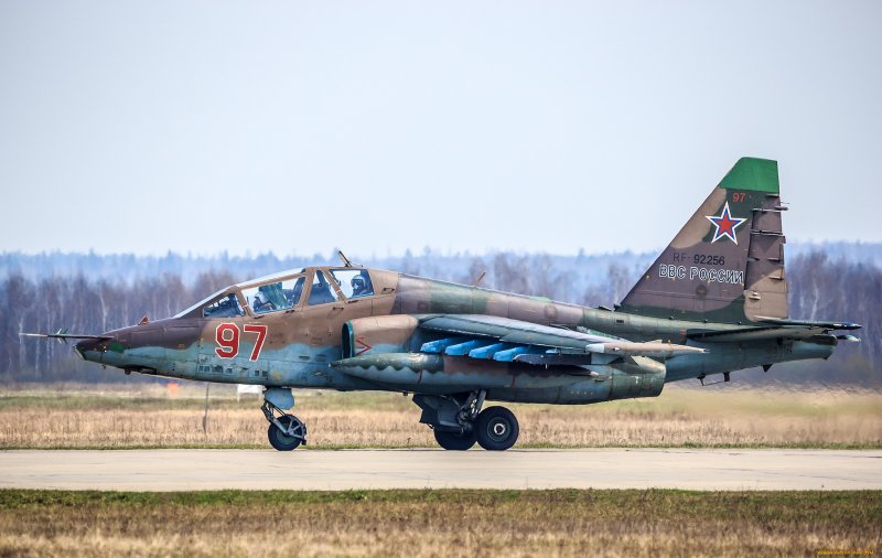 Су 25 спарка