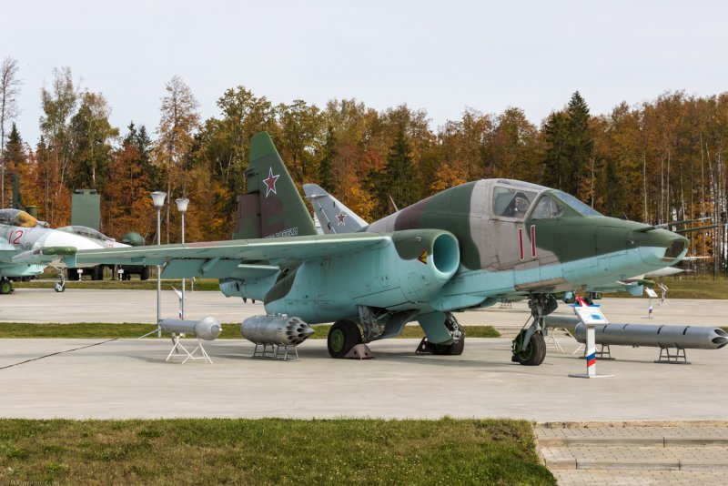Су-25т Штурмовик