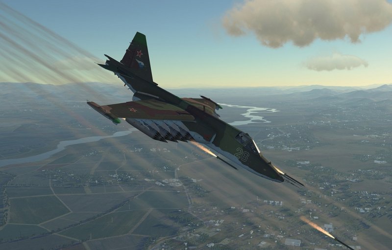Су-25 Штурмовик