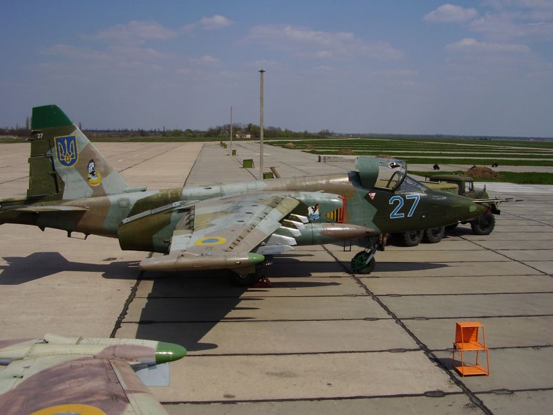 DCS World Су-25т