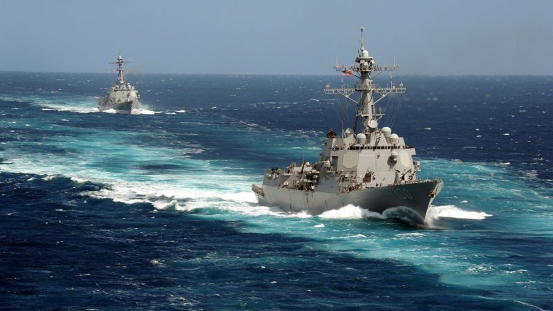 USS Kidd DDG-993