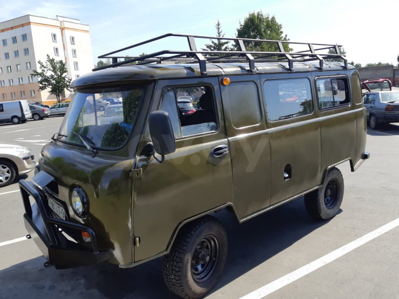 УАЗ 252 Буханка