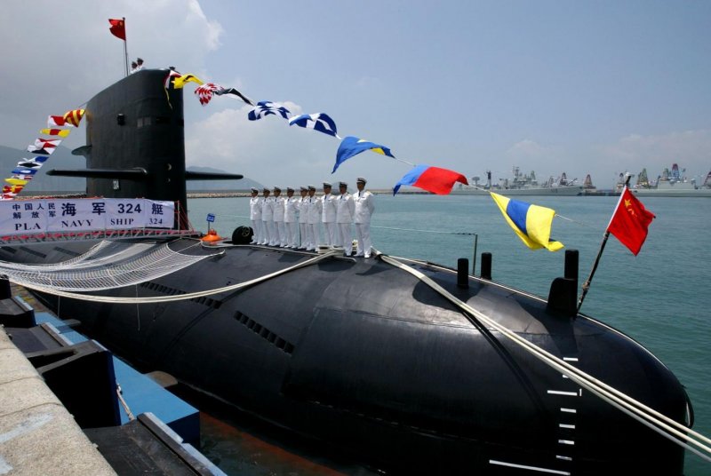 Подводная лодка 094 Цзинь