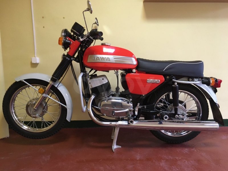 Ява 250