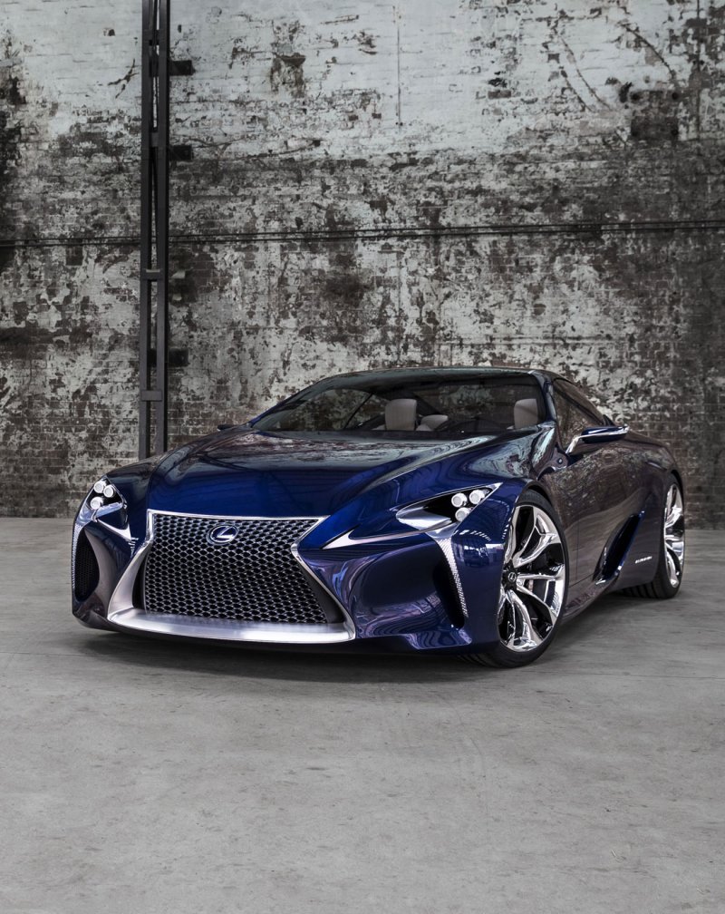Lexus LF-LC Concept
