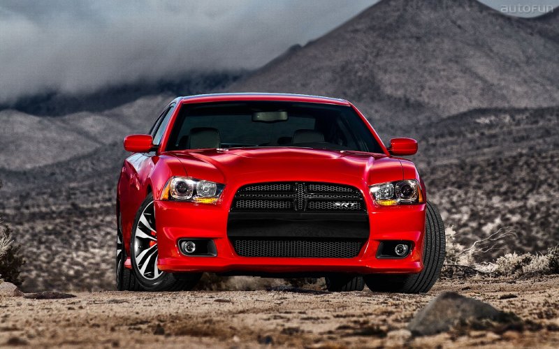 Dodge Charger srt8 2013