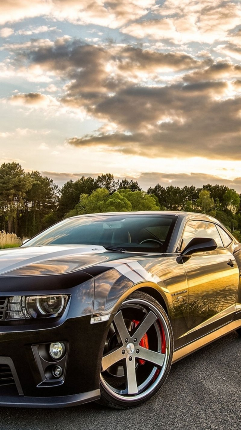 Chevrolet Camaro HD