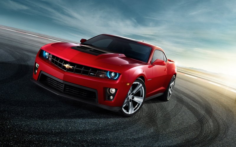 Chevrolet Camaro zl1 2012