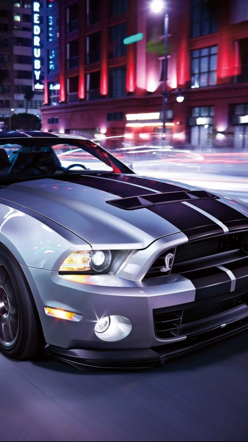 Ford Shelby gt500