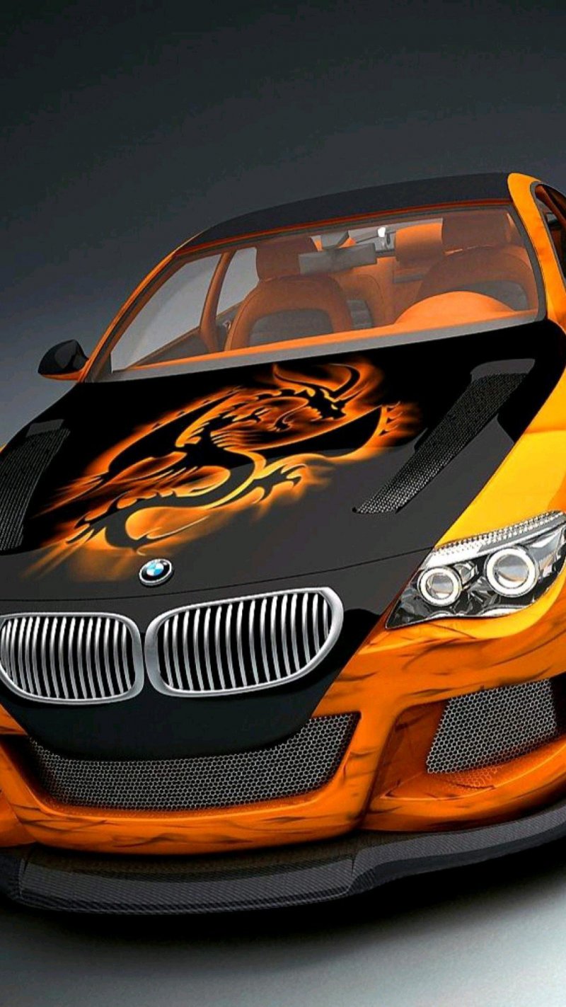 Машина 3д