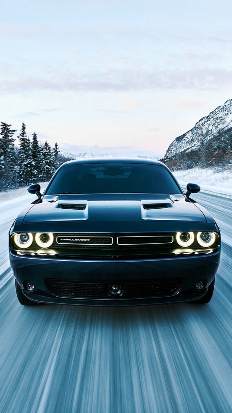 Dodge Challenger srt