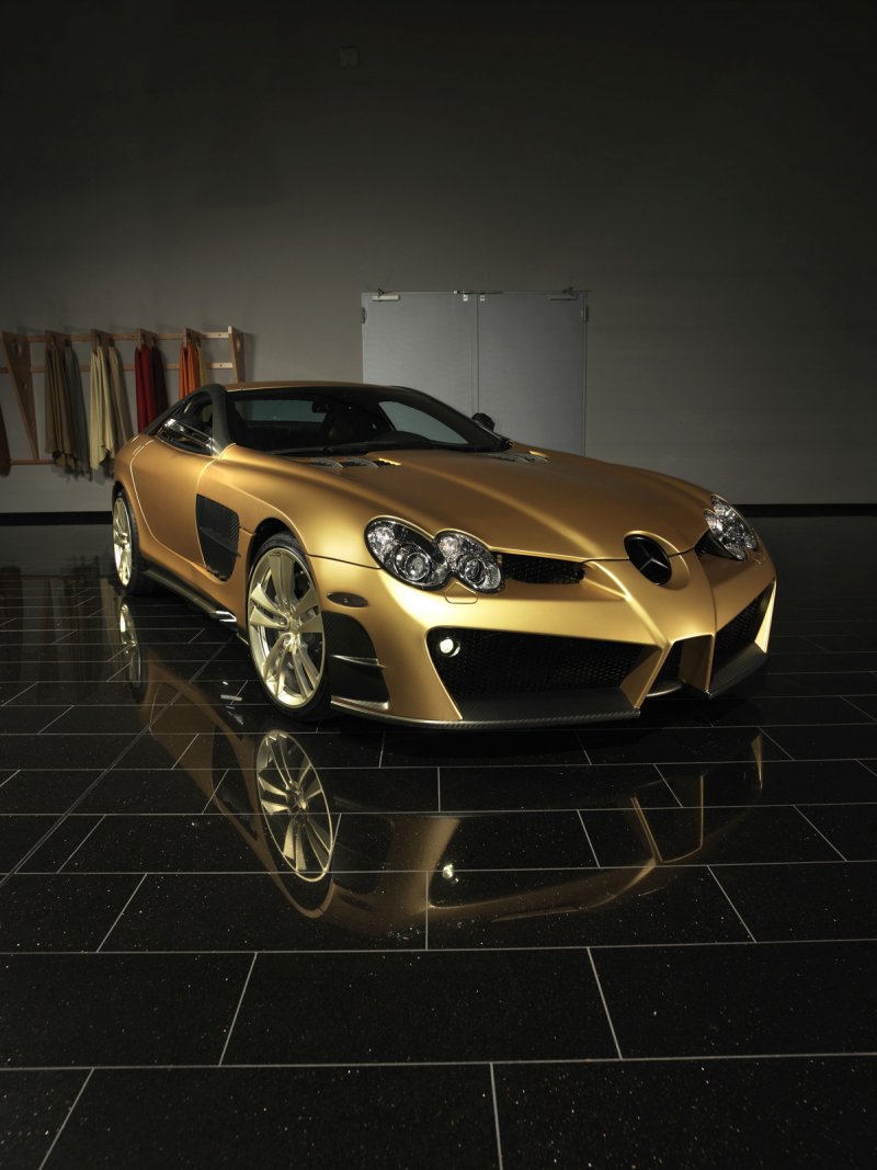 Mercedes-Benz SLR MCLAREN