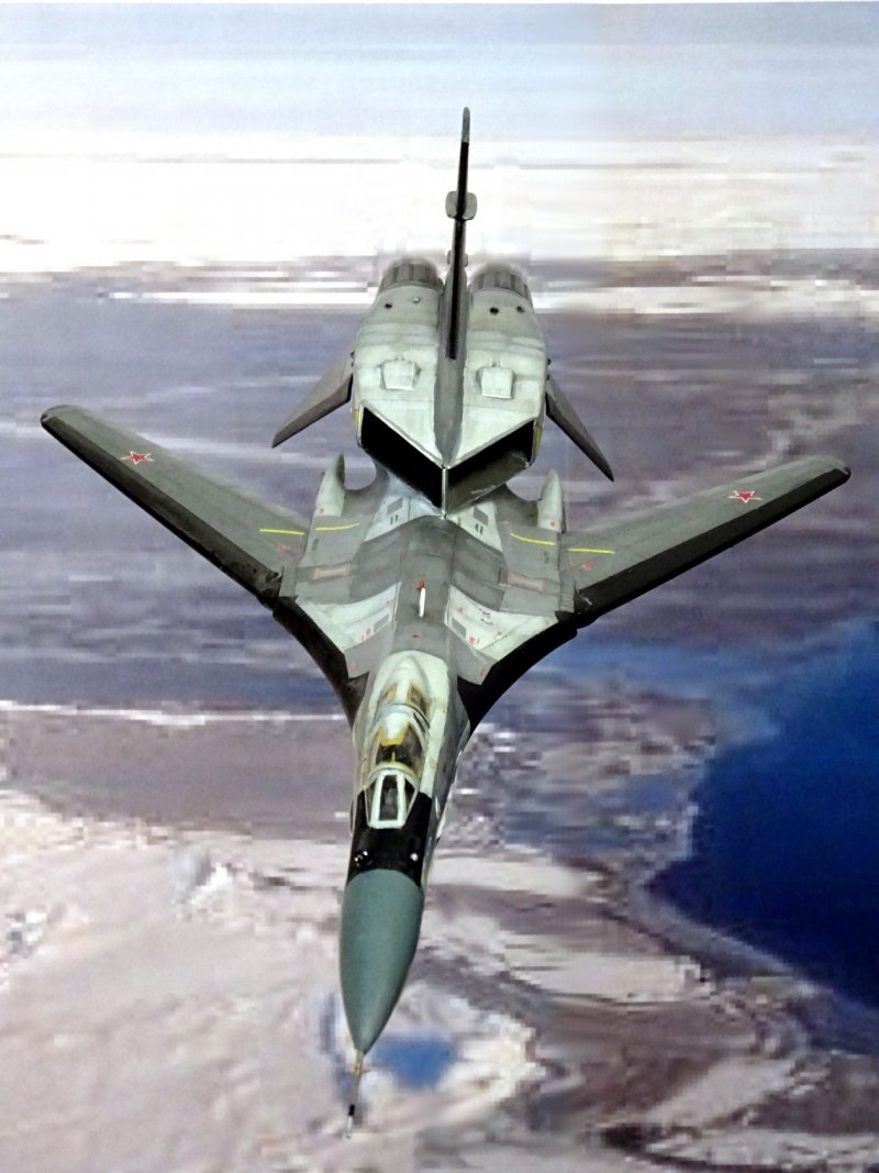 Миг-321 гиперзвуковой многоцелевой самолёт