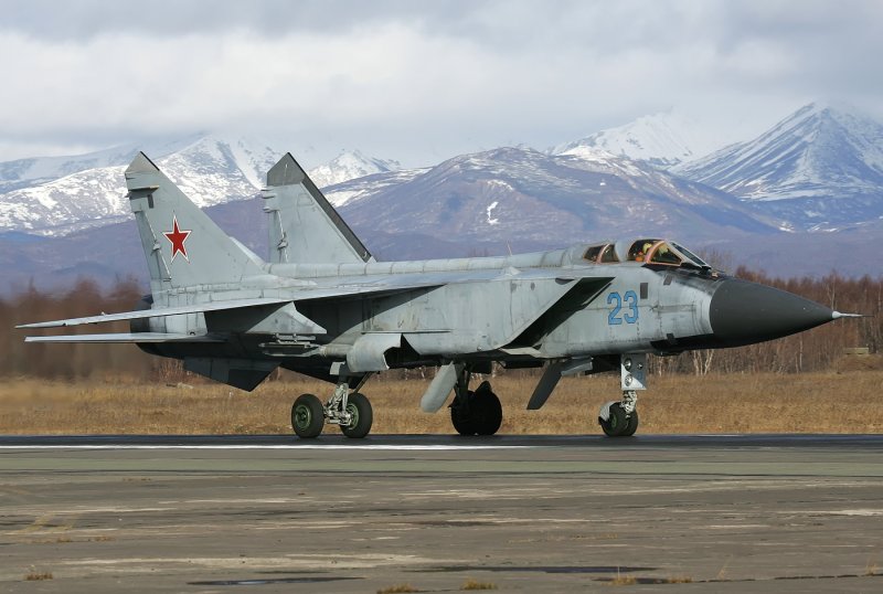Миг-35 реактивный самолёт