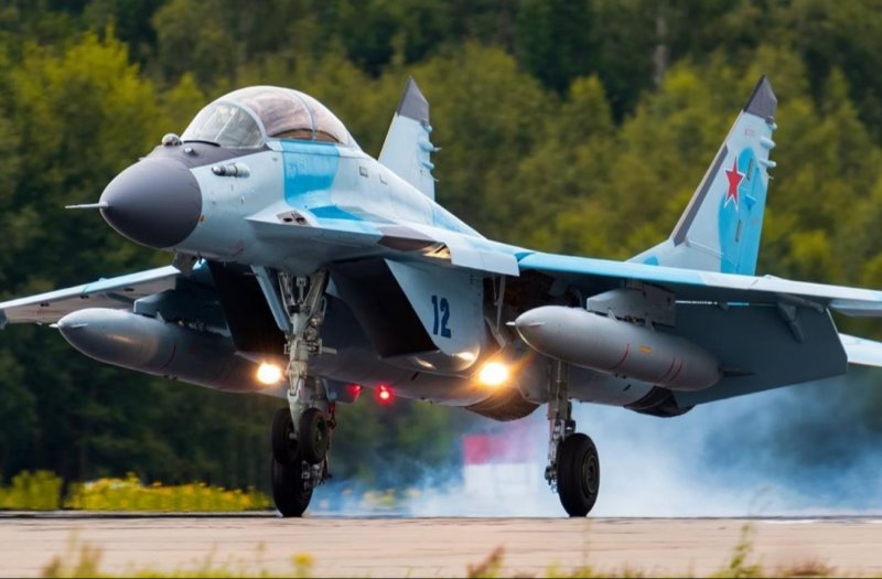 Гиперзвуковой миг-321