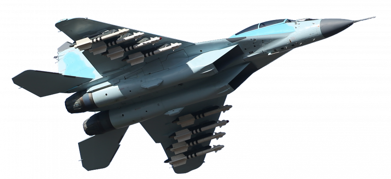 Миг-31 сверхзвуковой самолёт