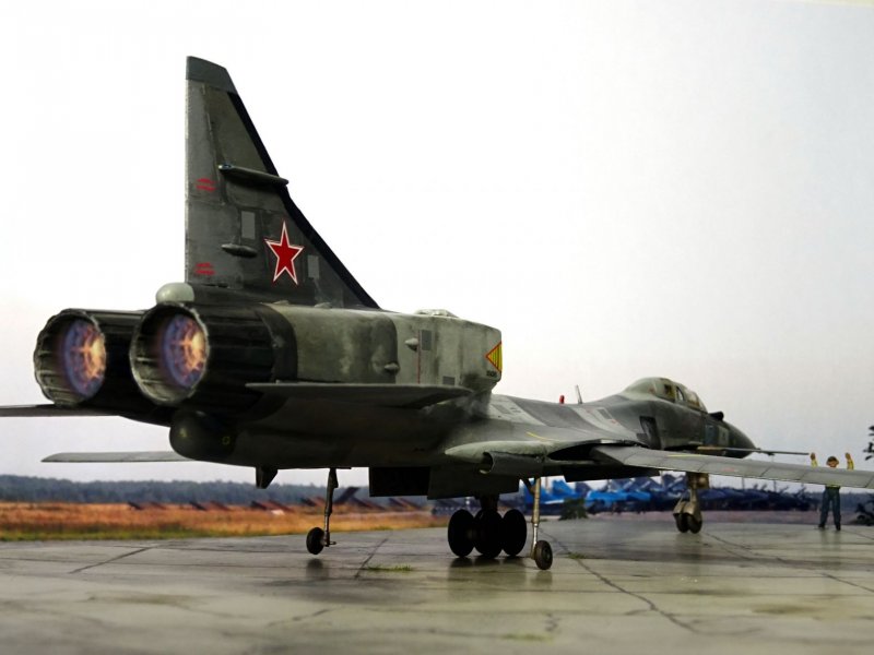Mikoyan mig-41