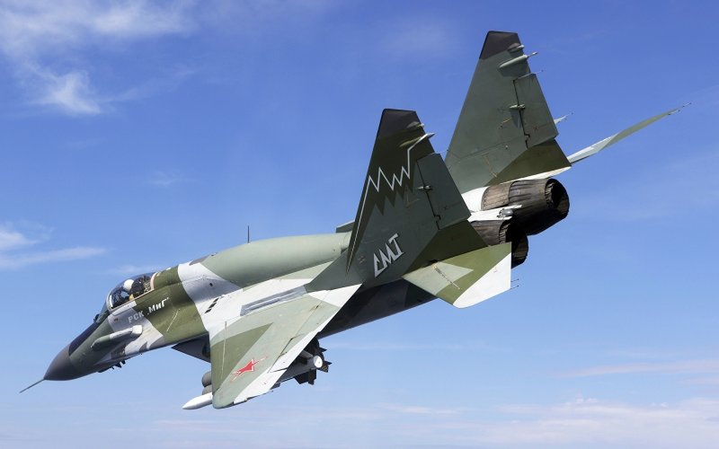 Истребитель mig 41