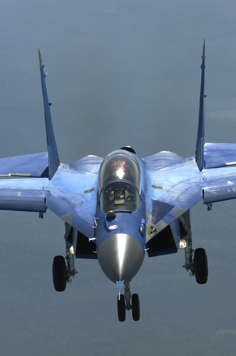 Истребитель миг-31э