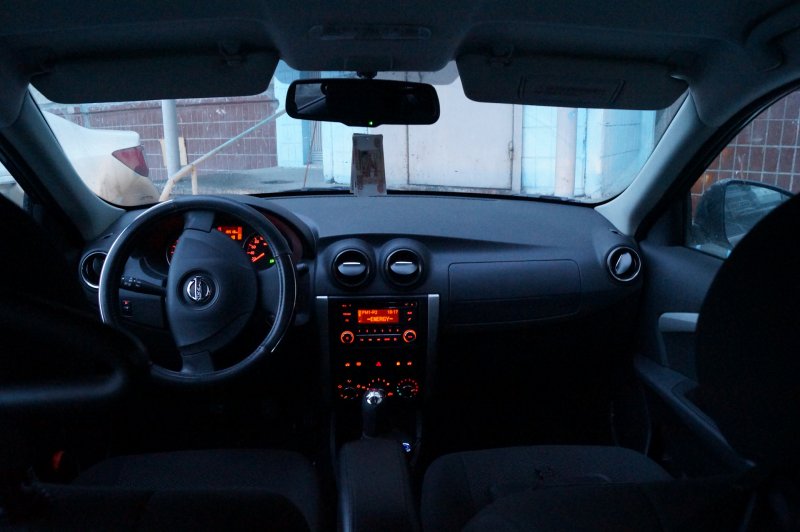 Nissan комфорт класса