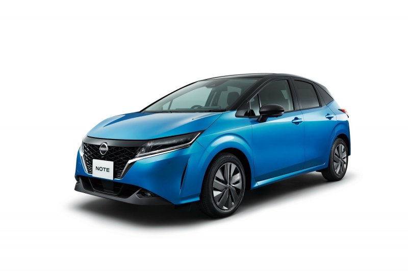 Nissan Note 2013 1.6 luc