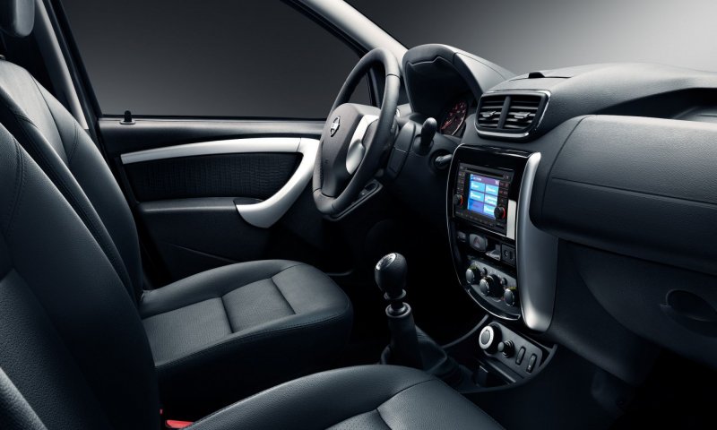 Nissan Sentra VII b17 салон