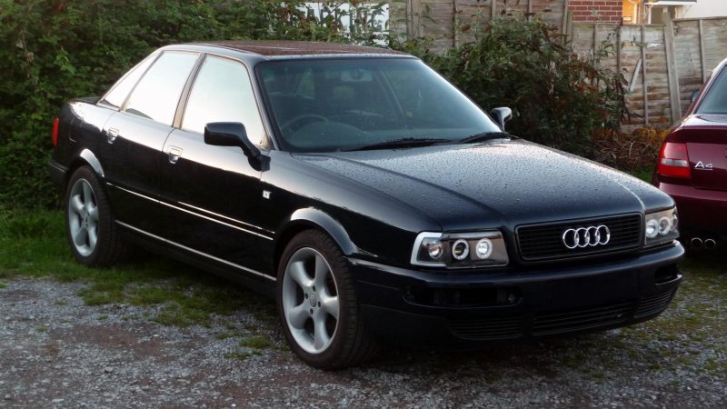 Ауди 80 б4 1992