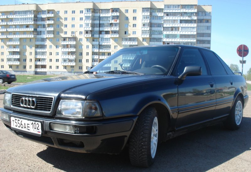Ауди 80 б3